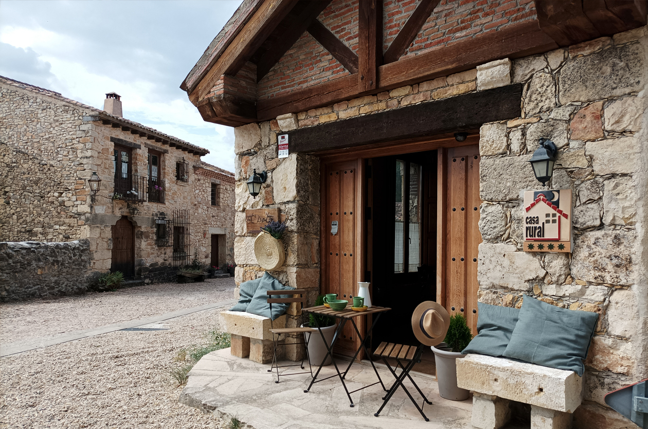 Casas El Portón Segoviano